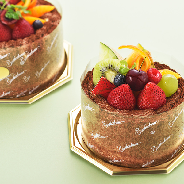 京都嵯峨野 桂のケーキ屋バンボシュール 当店一番人気商品シンデレラプリンも販売中